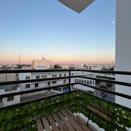 Suitouiss - Agdal 1 - Appartement A 2 Minutes De La Gare De Train Tgv Rabat Exteriér fotografie