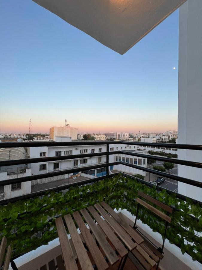 Suitouiss - Agdal 1 - Appartement A 2 Minutes De La Gare De Train Tgv Rabat Exteriér fotografie