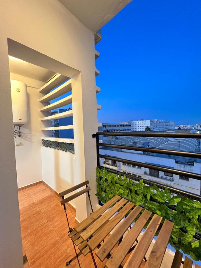 Suitouiss - Agdal 1 - Appartement A 2 Minutes De La Gare De Train Tgv Rabat Exteriér fotografie