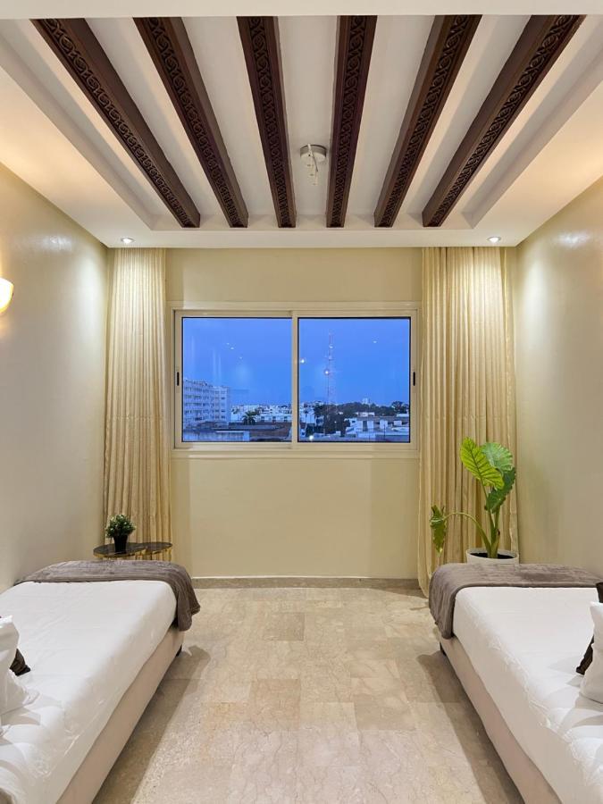 Suitouiss - Agdal 1 - Appartement A 2 Minutes De La Gare De Train Tgv Rabat Exteriér fotografie