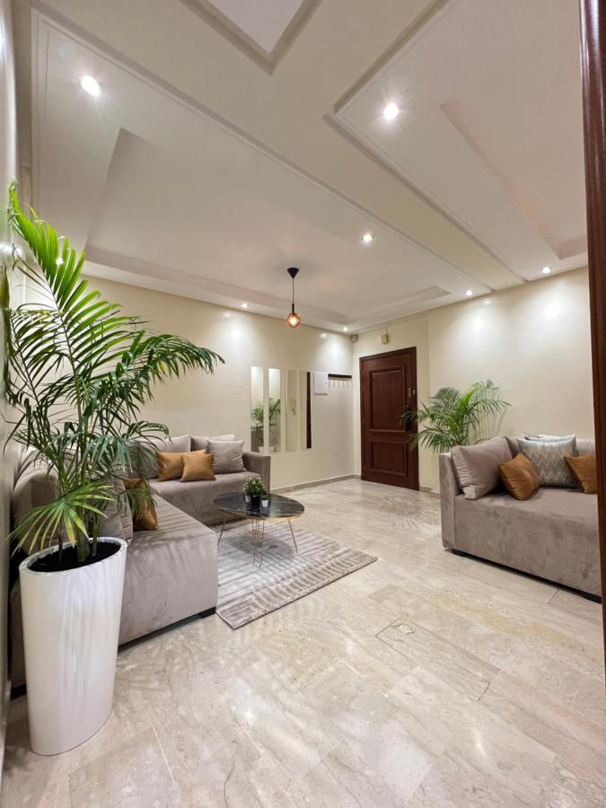 Suitouiss - Agdal 1 - Appartement A 2 Minutes De La Gare De Train Tgv Rabat Exteriér fotografie