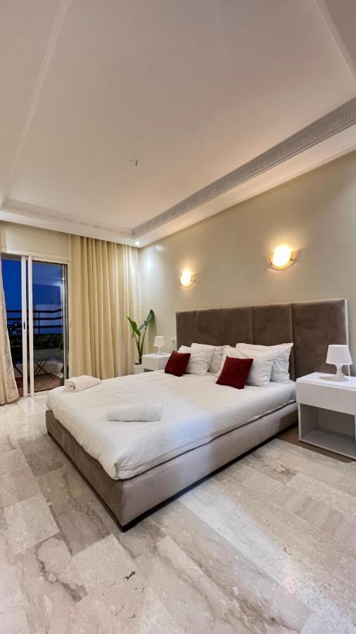 Suitouiss - Agdal 1 - Appartement A 2 Minutes De La Gare De Train Tgv Rabat Exteriér fotografie