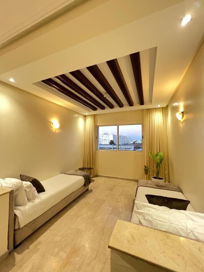 Suitouiss - Agdal 1 - Appartement A 2 Minutes De La Gare De Train Tgv Rabat Exteriér fotografie