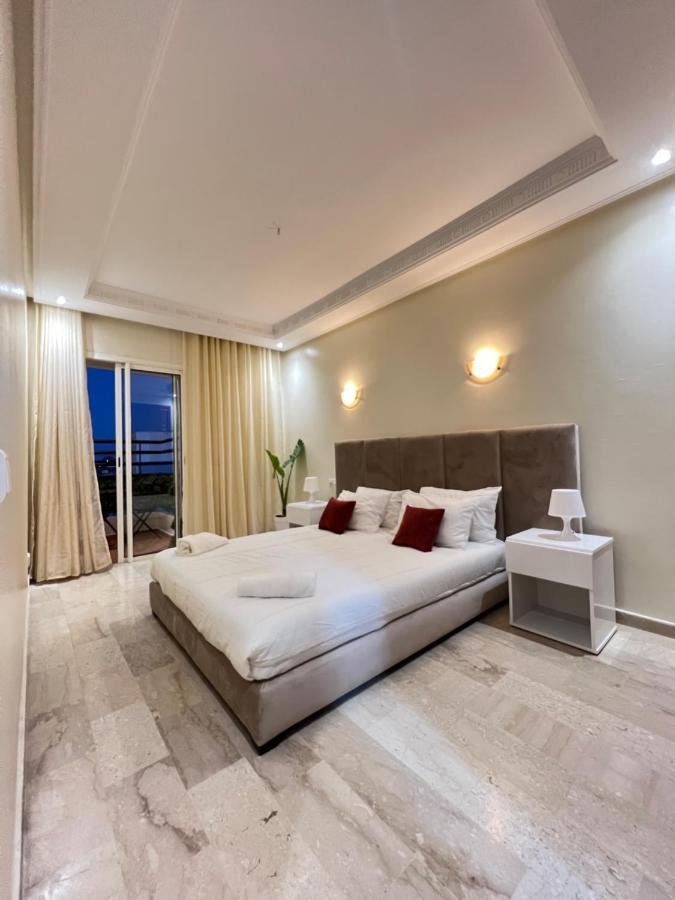 Suitouiss - Agdal 1 - Appartement A 2 Minutes De La Gare De Train Tgv Rabat Exteriér fotografie
