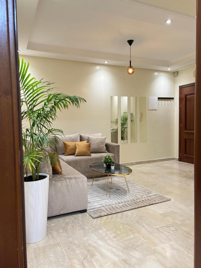 Suitouiss - Agdal 1 - Appartement A 2 Minutes De La Gare De Train Tgv Rabat Exteriér fotografie