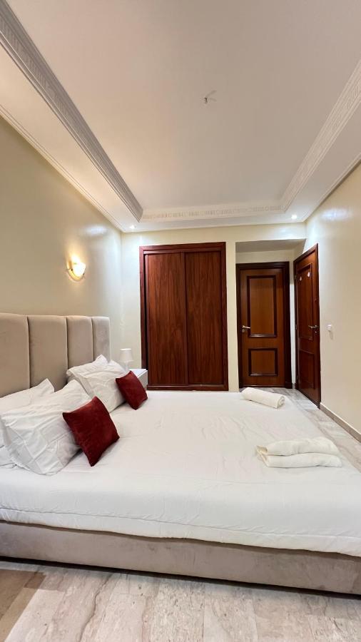 Suitouiss - Agdal 1 - Appartement A 2 Minutes De La Gare De Train Tgv Rabat Exteriér fotografie