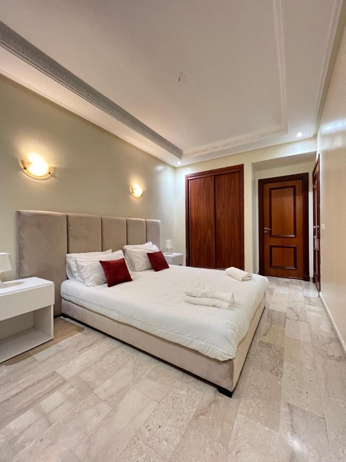 Suitouiss - Agdal 1 - Appartement A 2 Minutes De La Gare De Train Tgv Rabat Exteriér fotografie