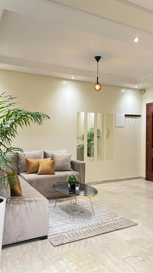 Suitouiss - Agdal 1 - Appartement A 2 Minutes De La Gare De Train Tgv Rabat Exteriér fotografie