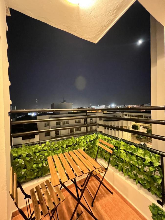 Suitouiss - Agdal 1 - Appartement A 2 Minutes De La Gare De Train Tgv Rabat Exteriér fotografie