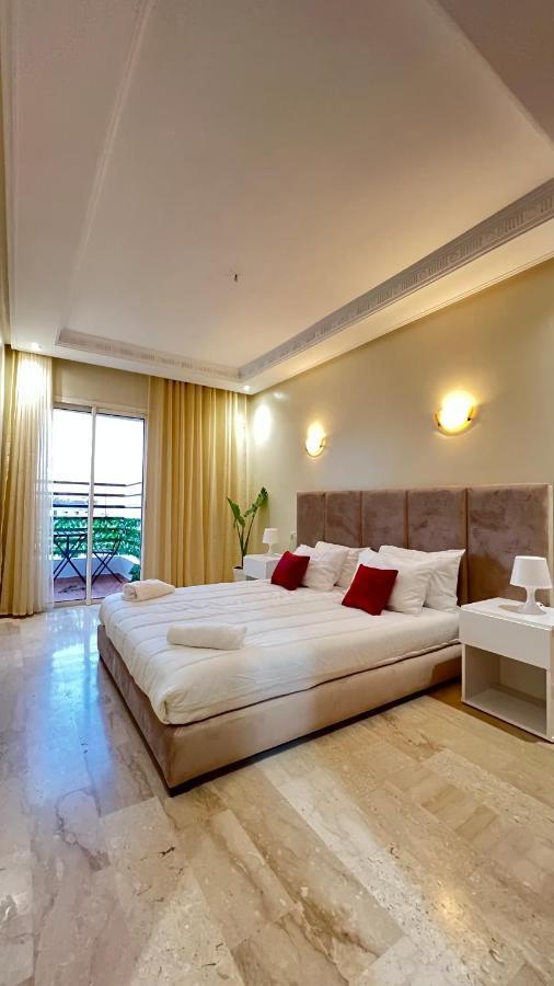 Suitouiss - Agdal 1 - Appartement A 2 Minutes De La Gare De Train Tgv Rabat Exteriér fotografie