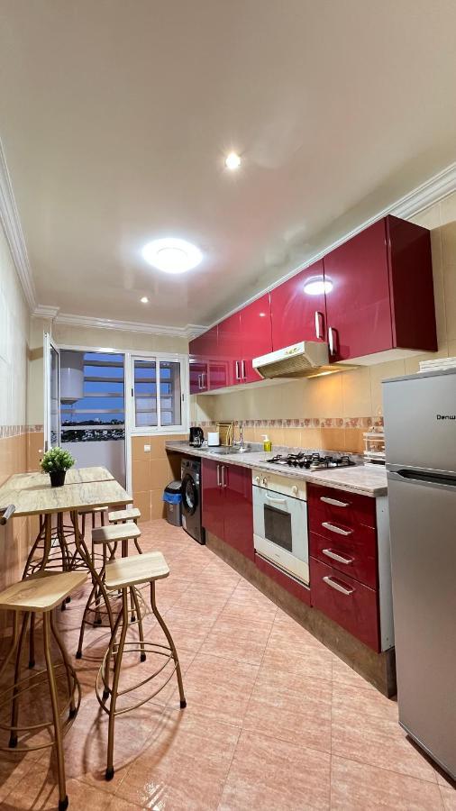 Suitouiss - Agdal 1 - Appartement A 2 Minutes De La Gare De Train Tgv Rabat Exteriér fotografie