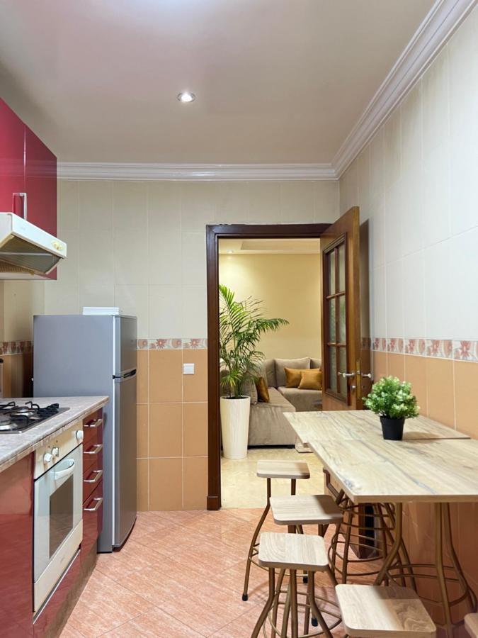 Suitouiss - Agdal 1 - Appartement A 2 Minutes De La Gare De Train Tgv Rabat Exteriér fotografie