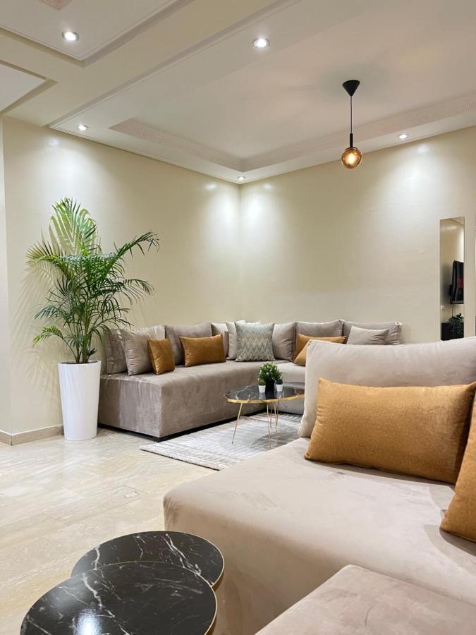 Suitouiss - Agdal 1 - Appartement A 2 Minutes De La Gare De Train Tgv Rabat Exteriér fotografie